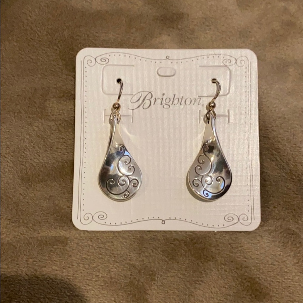 Brighton Twirl French Wire Earrings